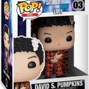 David S. Pumpkins