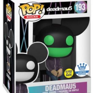 Deadmau5 - Glow in the dark