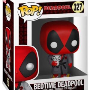 Deadpool à l'heure du coucher - Pyjama