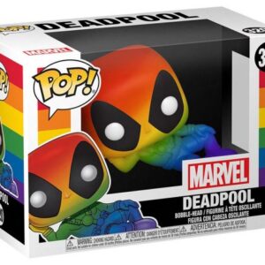 Deadpool - Arc-en-ciel