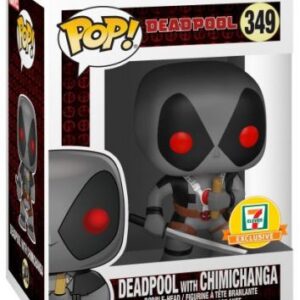 Deadpool avec Chimichanga