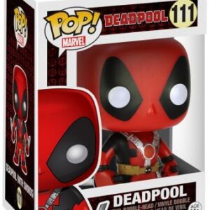 Deadpool - Avec deux épées