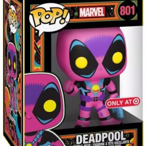 Deadpool - Blacklight