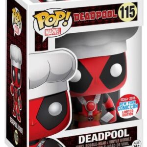 Deadpool chef
