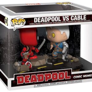Deadpool contre Cable