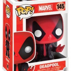 Deadpool Costume