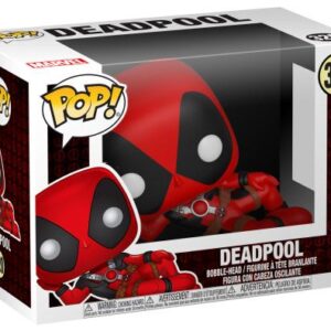 Deadpool - Décontracté