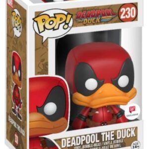 Deadpool Duck