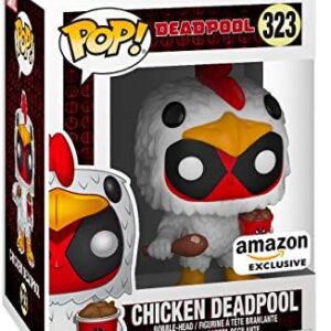 Deadpool en poulet