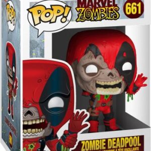 Deadpool en Zombie