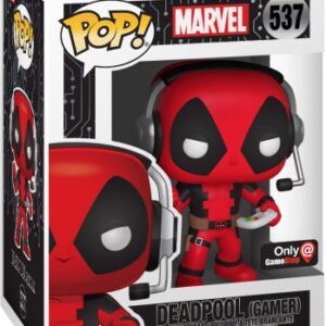 Deadpool (Gamer)