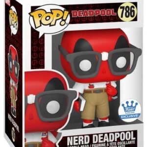 Deadpool Intello