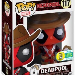 Deadpool le cowboy
