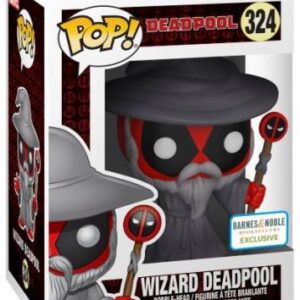 Deadpool Magicien