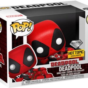 Deadpool - Pailleté