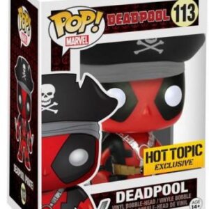 Deadpool Pirate