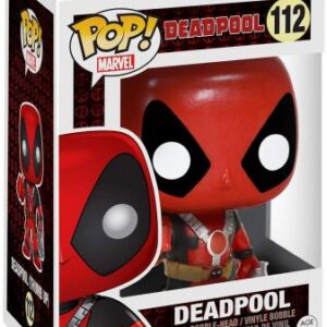 Deadpool - Pouce en l'air