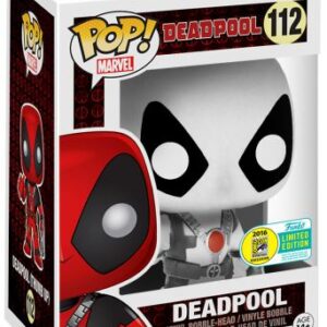 Deadpool - Pouce en l'air - Blanc