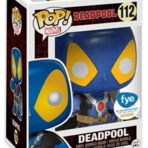 Deadpool - Pouce en l'air - X-Men