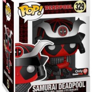 Deadpool Samuraï