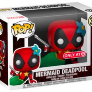 Deadpool Sirène