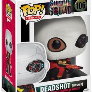 Deadshot - Masqué