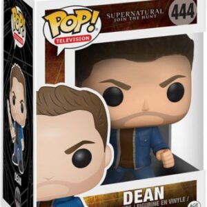 Dean Winchester avec Lame