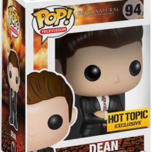 Dean Winchester avec Tenue d'Infiltration