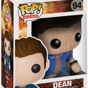 Dean Winchester - Ensanglanté
