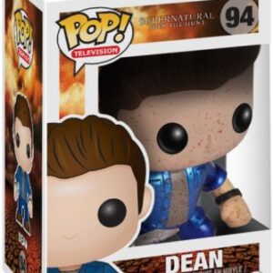 Dean Winchester - Métallique & Ensanglanté