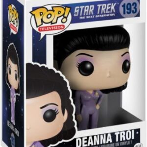 Deanna Troi