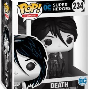 Death - Noir & Blanc