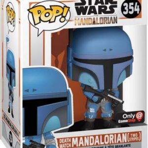 Death Watch Mandalorian (Two Stripes)