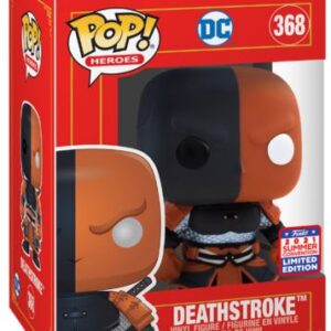 Deathstroke - Imperial Palace