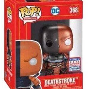 Deathstroke - Imperial Palace Métallique