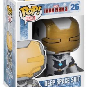 Deep Space Suit