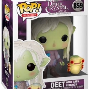 Deet avec Bébé Nurlock