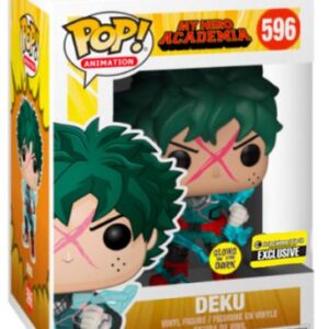 Deku - Brillant dans le noir