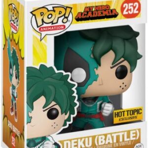 Deku Combat