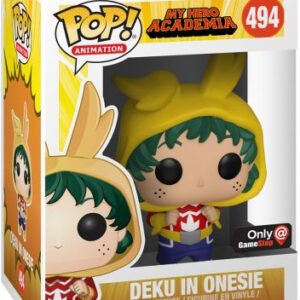 Deku en Onesie
