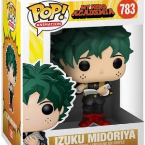 DeKu en uniforme de collégien