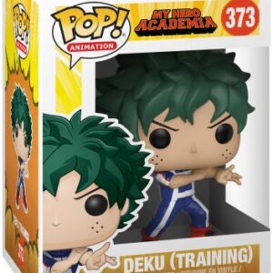 Deku Tenue d'Entrainement