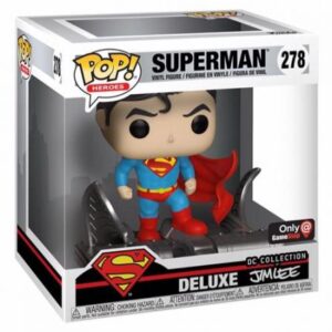 Deluxe Superman