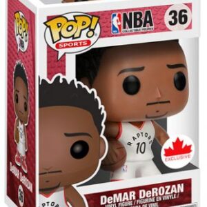 DeMar DeRozan - Toronto Raptors