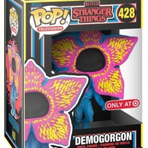 Demogorgon - Black Light