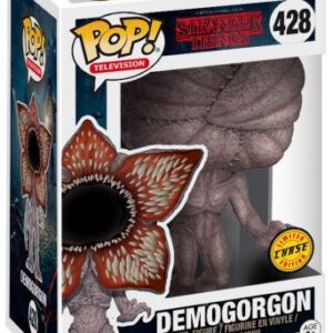 Démogorgon - Bouche Fermée [Chase]