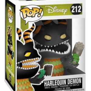 Démon Harlequin