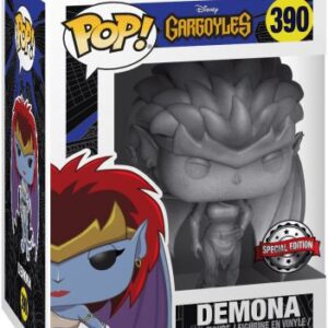 Demona - Pierre