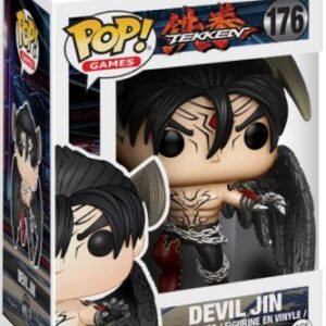 Démoniaque Jin