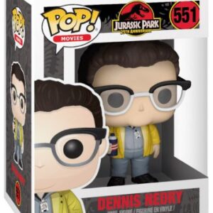 Dennis Nedry